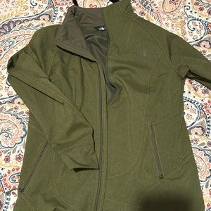 Womens North Face Jacket